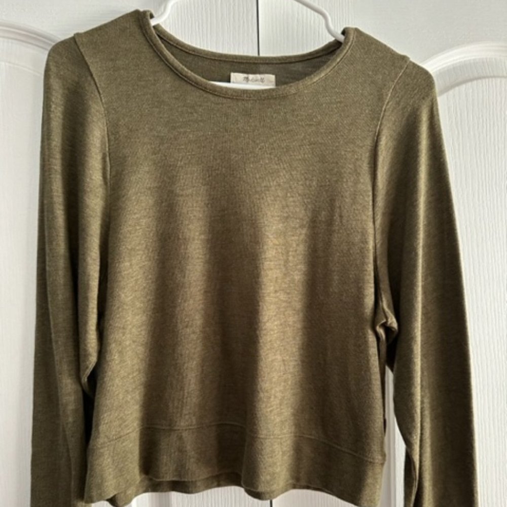 Franchesca's Madewell - small - sweater